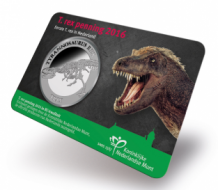 images/productimages/small/Coincard-T-Rex-Trix-2016.png