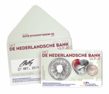 images/productimages/small/De-Nederlandsche-Bank-Vijfje-1e-dag-coincard.jpeg