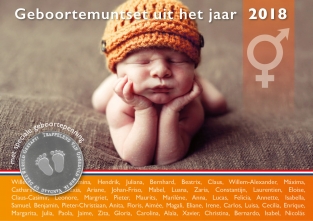 Babyset neutraal 2018