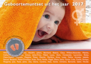 Babyset neutraal 2017