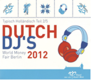 Jaarset Nederland 2012 World Money Fair